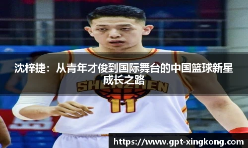 沈梓捷：从青年才俊到国际舞台的中国篮球新星成长之路